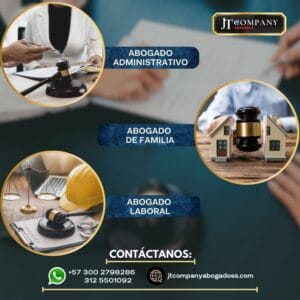 Abogados altamente calificados